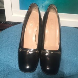Gucci Heels! Great deal!